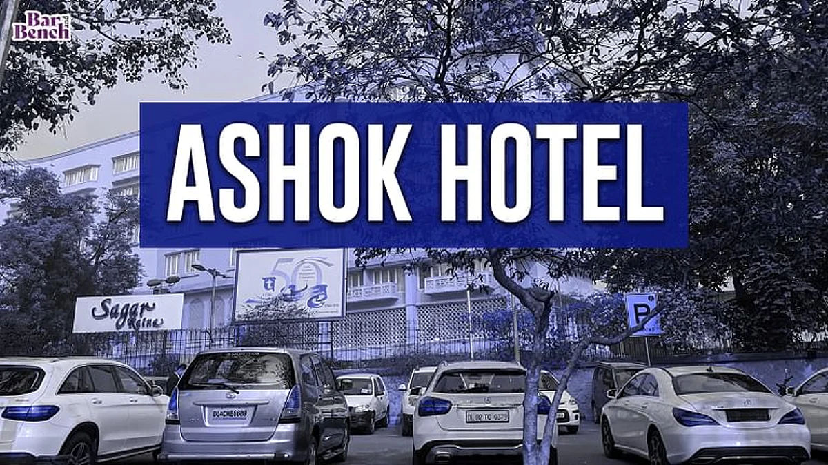 Ashok Hotel