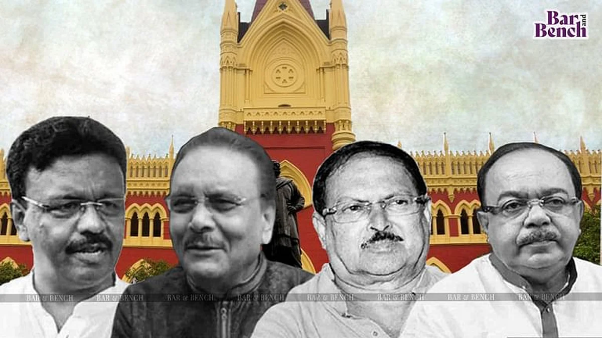 नारदा मामला: कलकत्ता HC ने नारदा मामले को लार्जर बेंच को भेजने के फैसले पर रोक लगाने की सीबीआई की प्रार्थना को खारिज किया