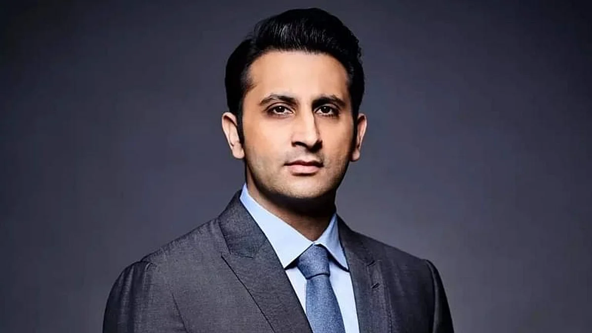 Adar Poonawalla