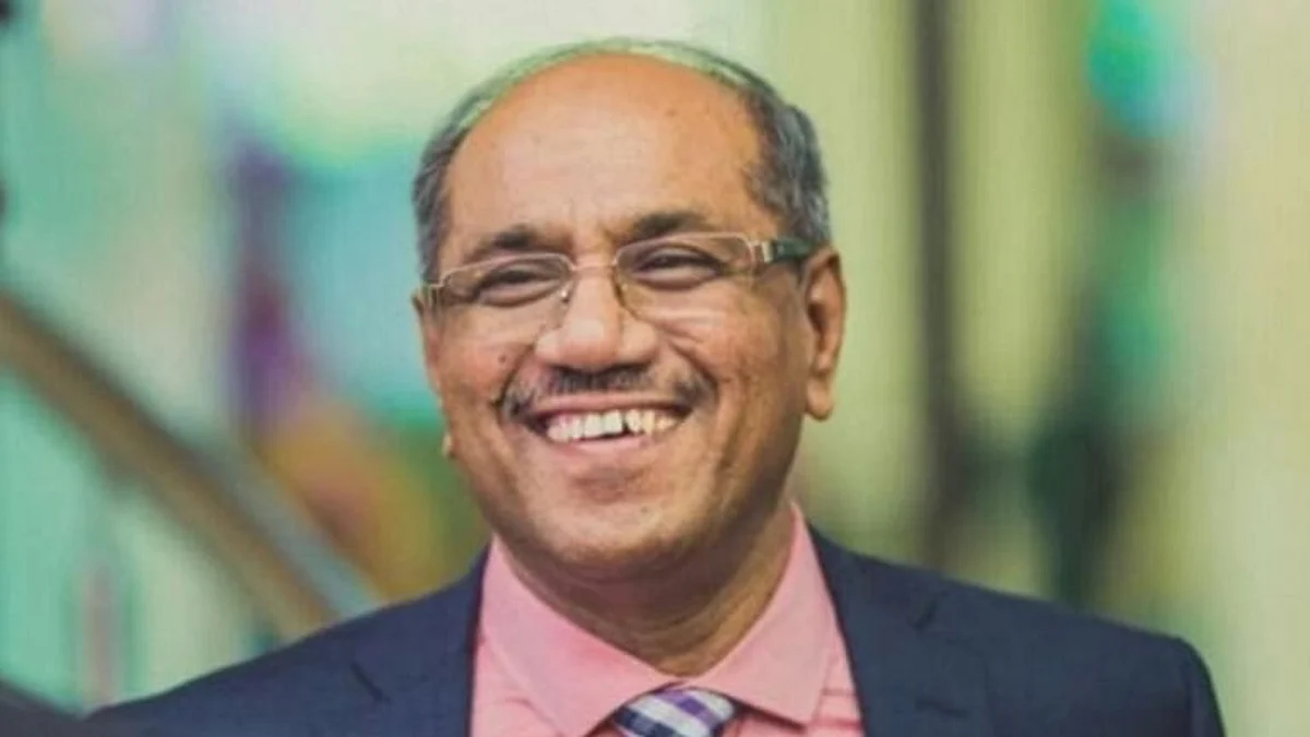 Senior Advocate R Shanmugasundaram
