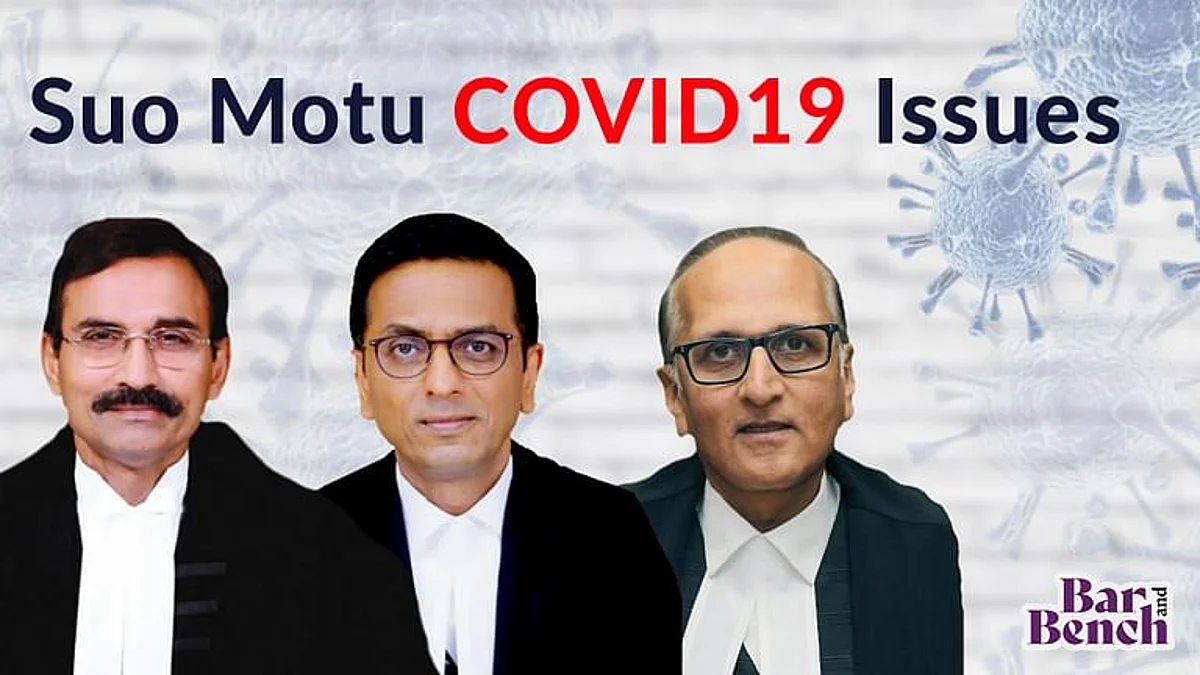 "देशभर में COVID-19 टीकों की एक कीमत होनी चाहिए," सुप्रीम कोर्ट ने दोहरी नीति पर केंद्र सरकार से सवाल किया