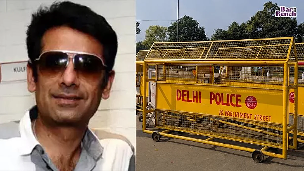 नवनीत कालरा ने कोर्ट से कहा: "पुलिस ने भी मेरे पास से ऑक्सीजन कॉन्सेंट्रेटर प्राप्त किए हैं"