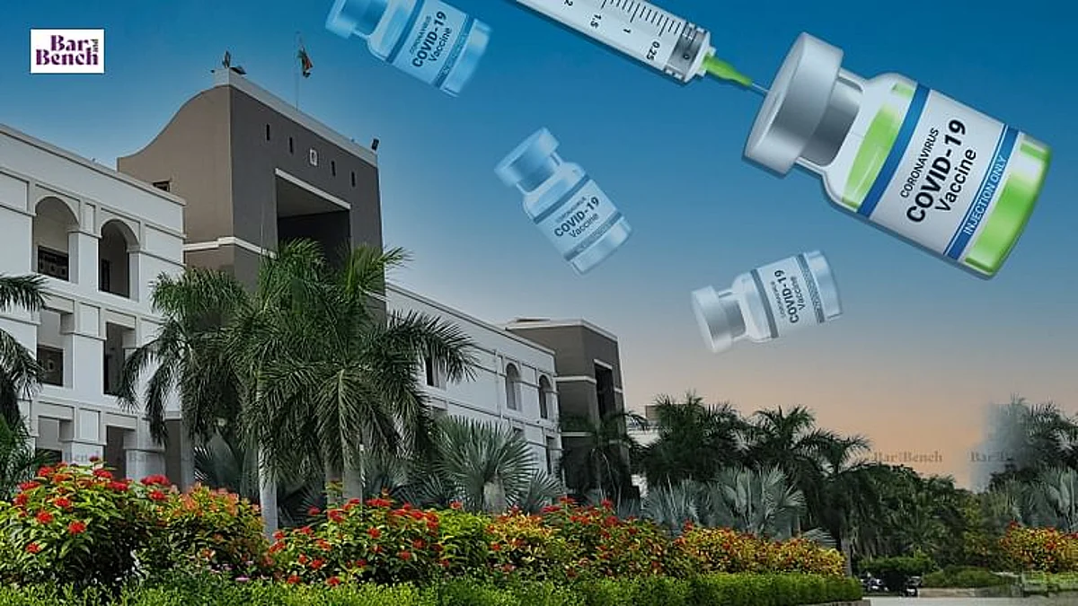 Gujarat High Court and Covid vaccine