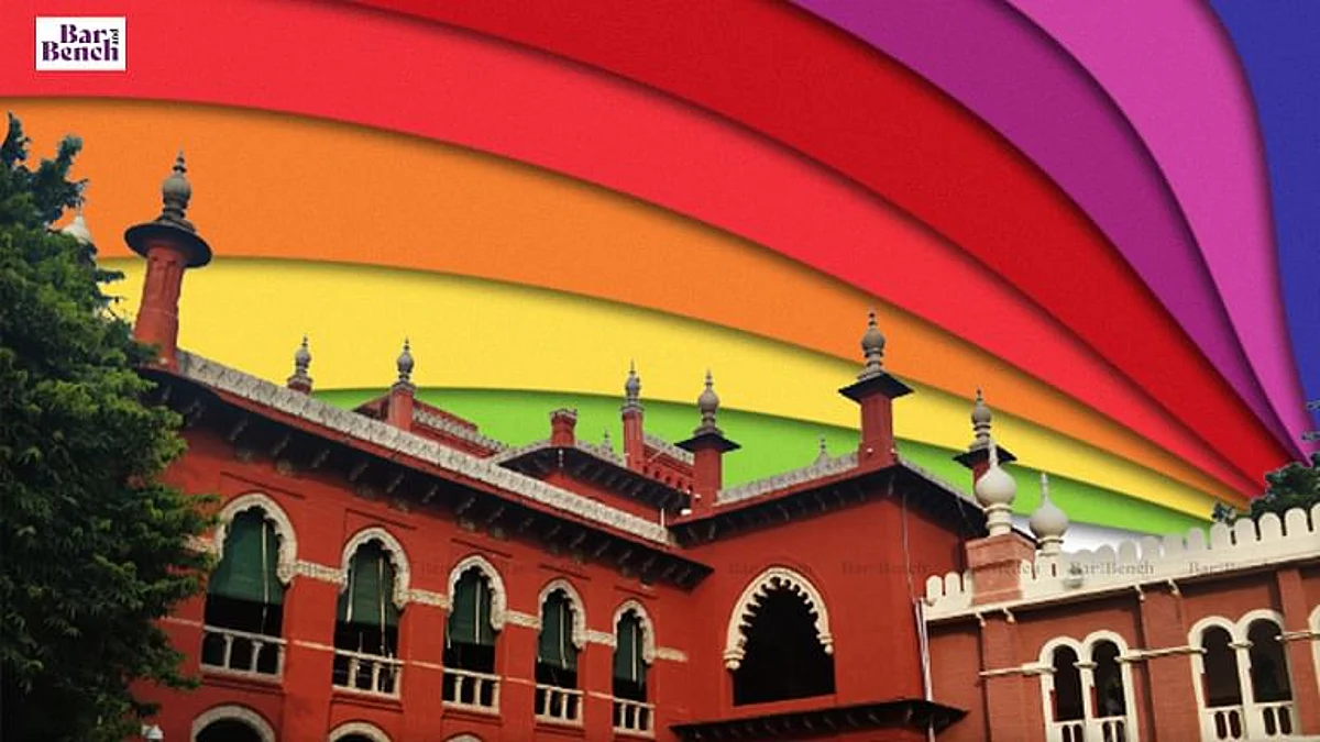 LGBTQ, Madras HC