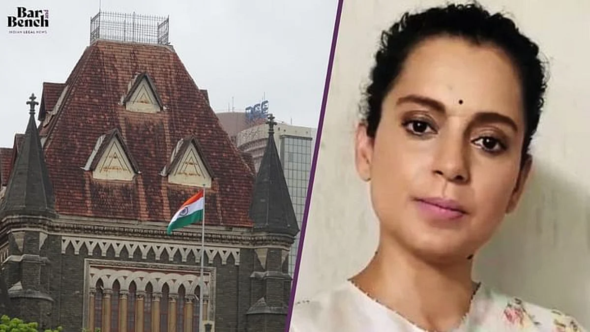 देशद्रोह FIR के आधार पर पासपोर्ट प्राधिकरण की आपत्तियो के बाद कंगना रनौत ने पासपोर्ट के नवीनीकरण के लिए बॉम्बे HC का रुख किया