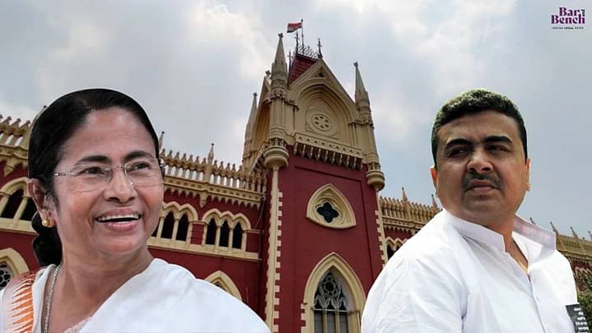 पश्चिम बंगाल की मुख्यमंत्री ममता बनर्जी ने नंदीग्राम के चुनाव परिणामों को चुनौती देते हुए कलकत्ता HC मे चुनाव याचिका दायर की
