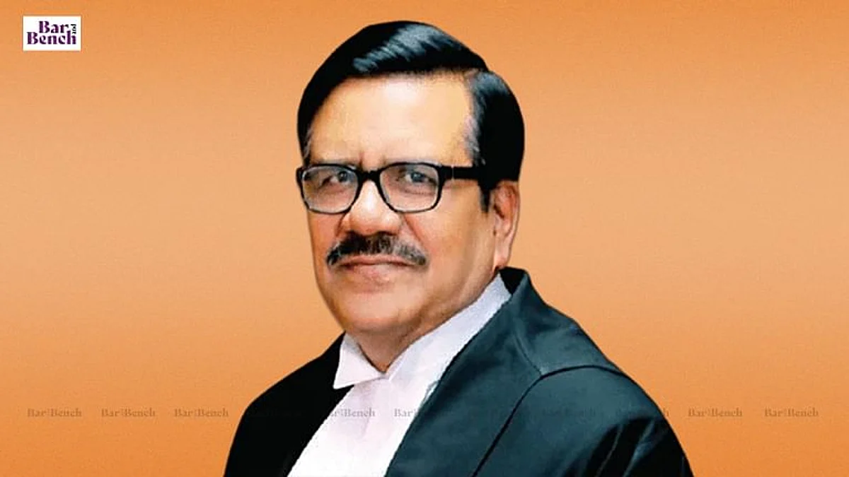 SC ने जज शिव कीर्ति सिंह को TDSAT अध्यक्ष के रूप मे जारी रखने को कहा; CJI ने नियुक्ति प्रक्रिया मे तेजी लाने का किया अनुरोध