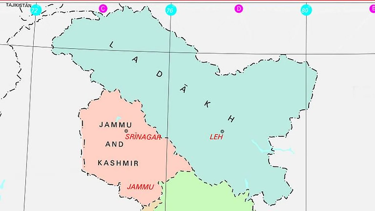 J&K