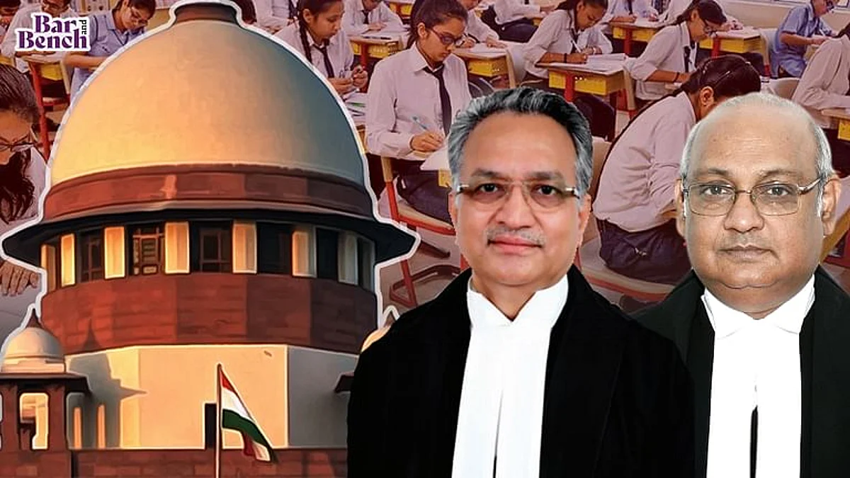 SC ने आंध्रप्रदेश से कहा "जब तक हम आश्वस्त नही होंगे, आपको कक्षा 12 के लिए राज्य बोर्ड परीक्षा आयोजित की अनुमति नही देंगे"