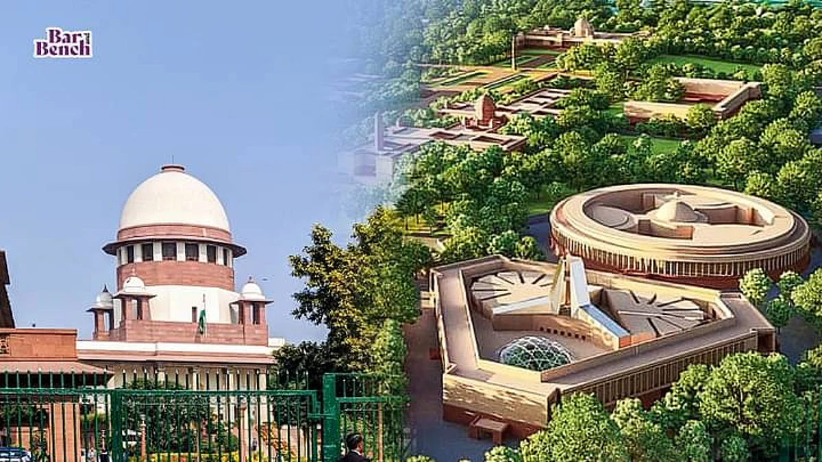 सुप्रीम कोर्ट ने सेंट्रल विस्टा के निर्माण को रोकने से इनकार करने वाले दिल्ली उच्च न्यायालय के आदेश के खिलाफ अपील खारिज कर दी