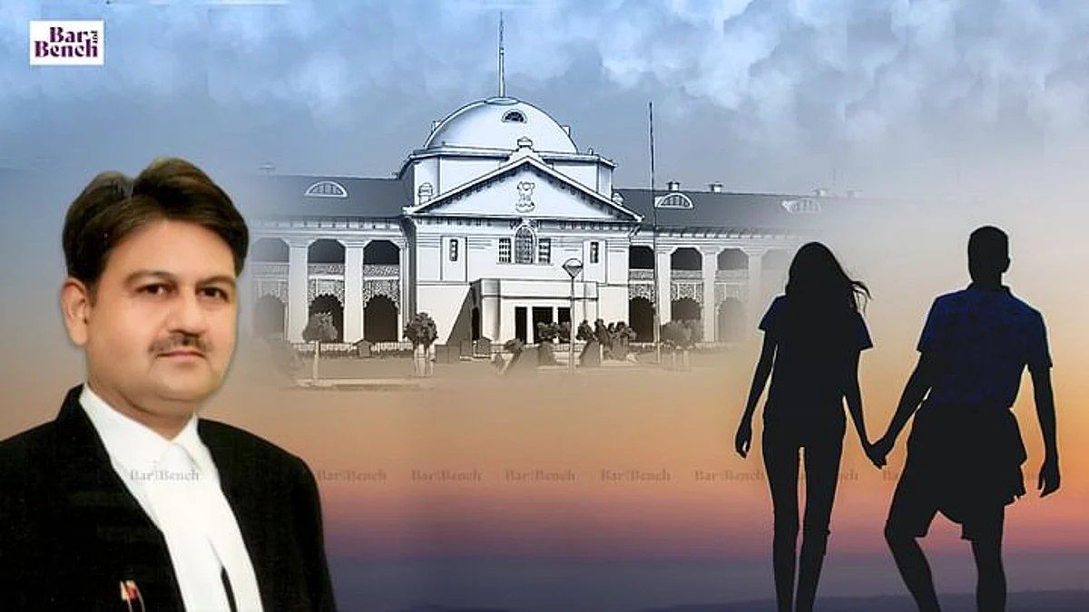 इलाहाबाद हाईकोर्ट ने दम्पतियों को पुलिस सुरक्षा देने के 3 दिन में 26 आदेश पारित किए