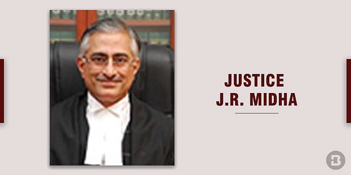 Justice J.R. Midha