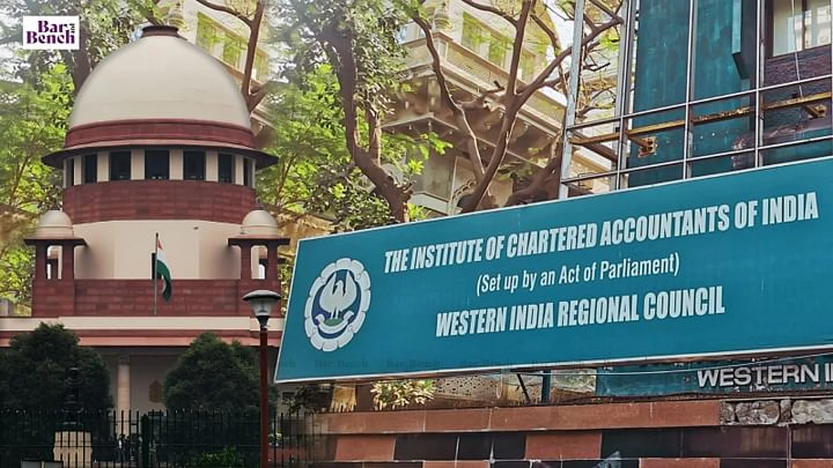 सीए परीक्षा 2021 को स्थगित नहीं करेंगे; ICAI द्वारा दूसरा मौका देने के लिए सहमत के बाद ऑप्ट आउट पर कल आदेश पारित करेंगे: SC