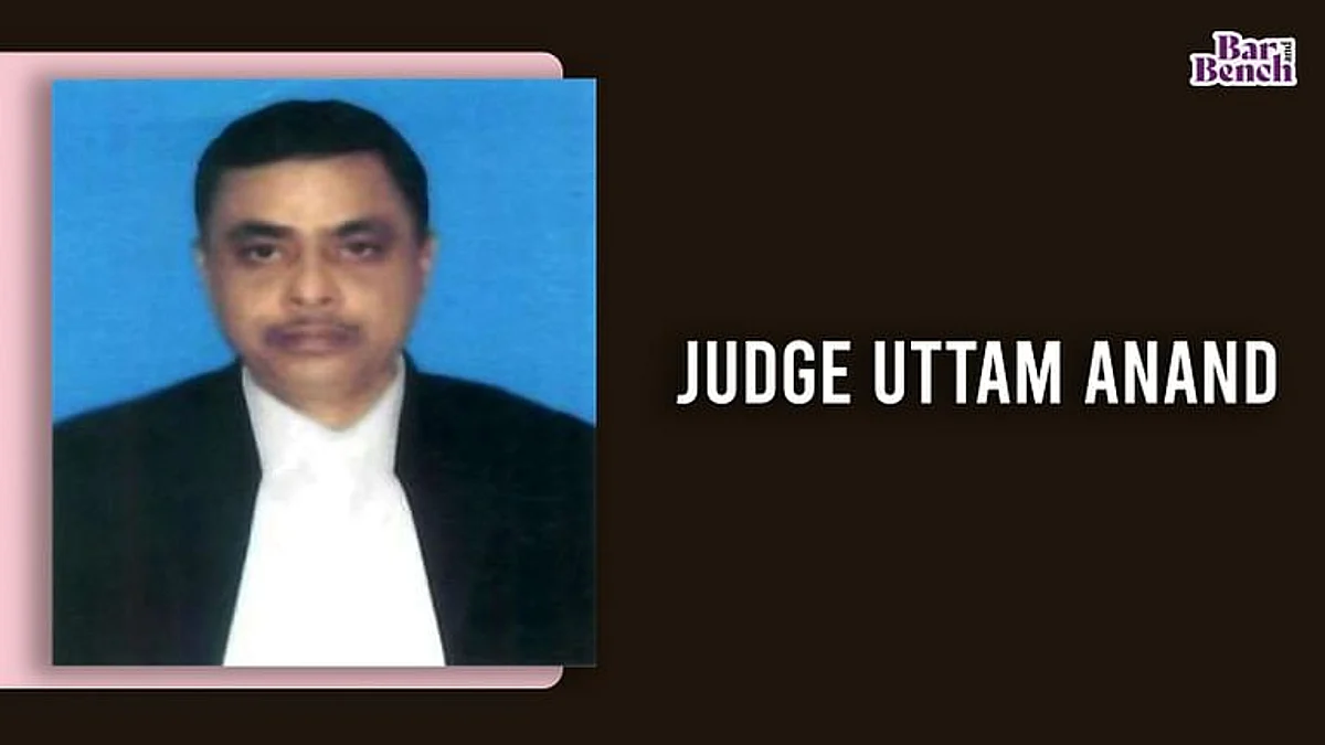 झारखंड स्टेट बार काउंसिल जज उत्तम आनंद और एक वकील की हत्या की निंदा को लेकर कल न्यायिक कार्य से दूर रहेगी