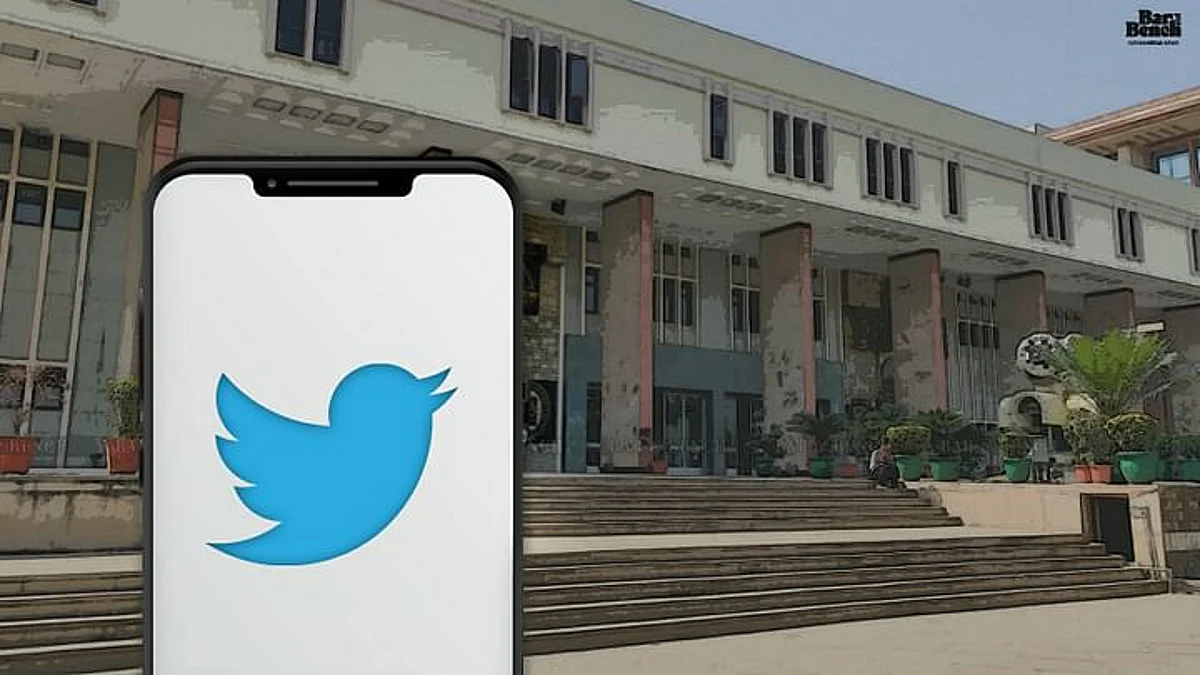 दिल्ली HC ने IT नियम का पालन करने के लिए सोशल मीडिया को निर्देश वाली याचिका मे कहा: हमारे देश मे ट्विटर को इतना समय नही देंगे
