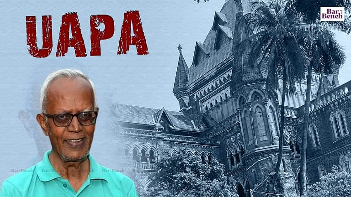 Stan Swamy, Bombay HC, UAPA