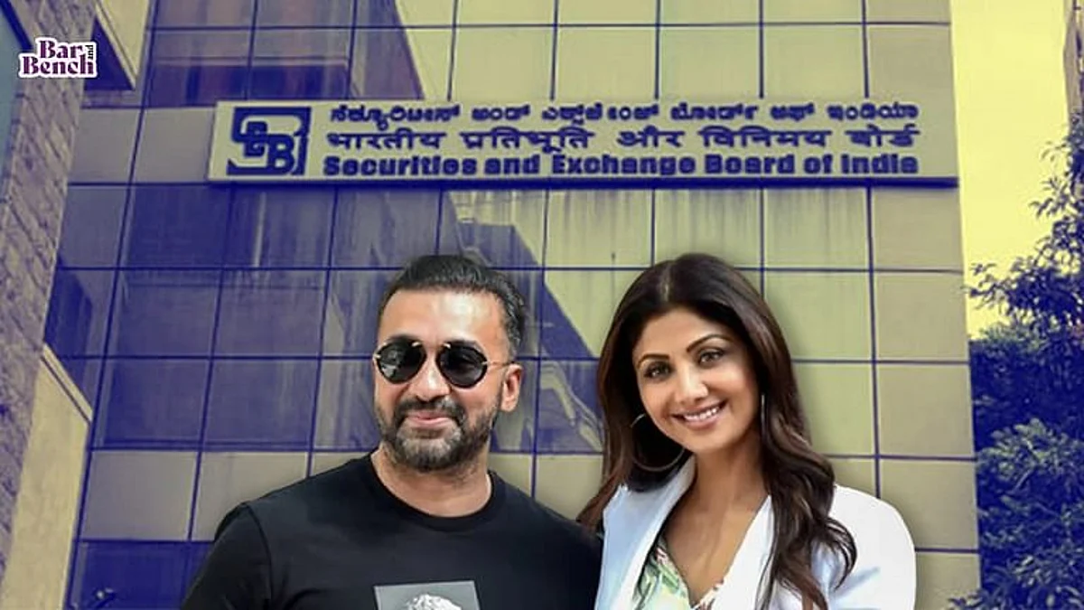 सेबी ने इनसाइडर ट्रेडिंग मामले में शिल्पा शेट्टी, राज कुंद्रा, कंपनी वियान इंडस्ट्रीज पर 3 लाख रुपये का जुर्माना लगाया