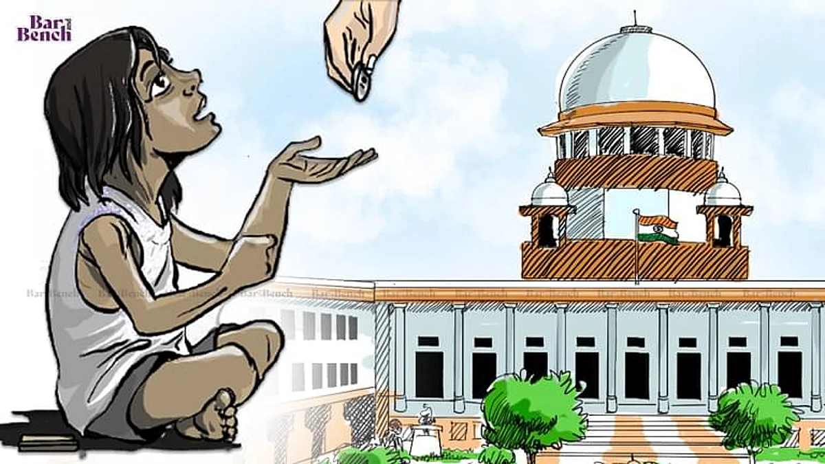 Supreme Court, Beggars
