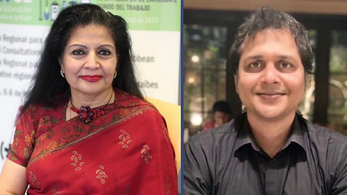आप ऐसे लोगो को कैसे बदनाम कर सकते है? दिल्ली HC ने साकेत गोखले के खिलाफ लक्ष्मीपुरी द्वारा मानहानि मामले मे आदेश सुरक्षित रखा