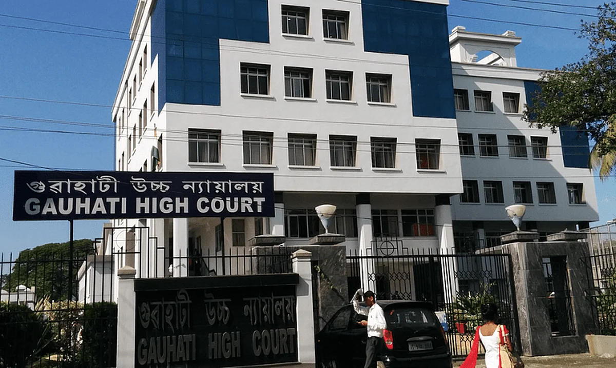 Gauhati High Court