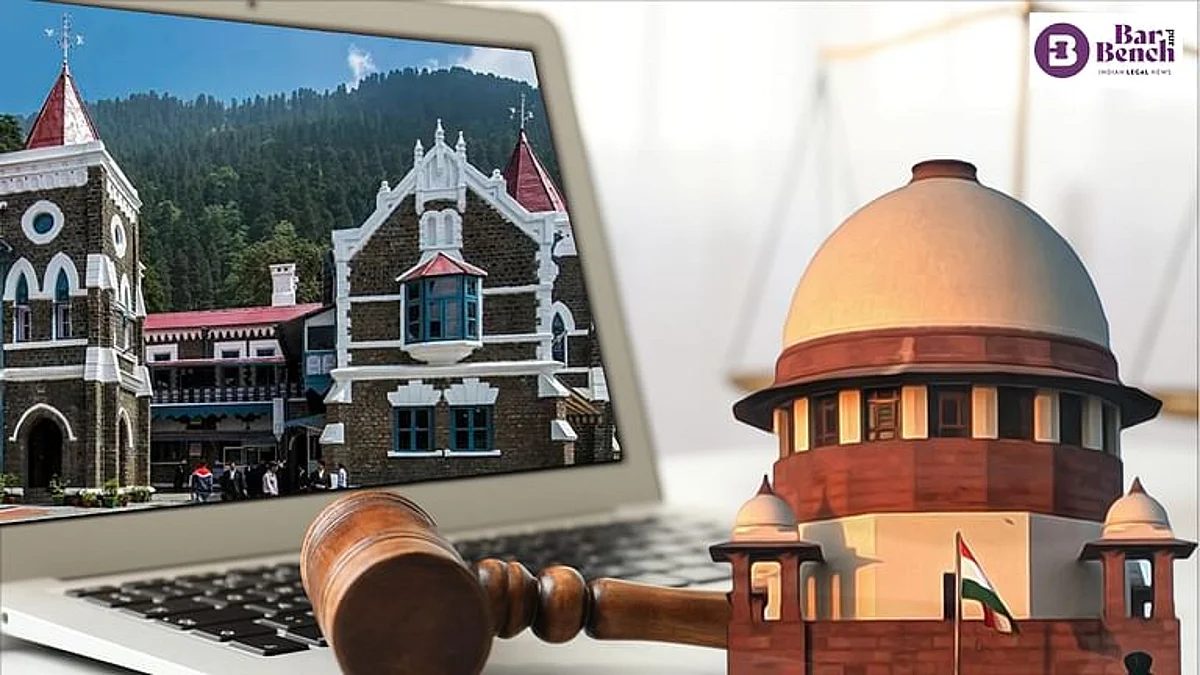 वर्चुअल कोर्ट की सुनवाई को मौलिक अधिकार घोषित करने के लिए, सभी हाईकोर्ट में वर्चुअल सुनवाई जारी करने के लिए SC मे याचिका दायर