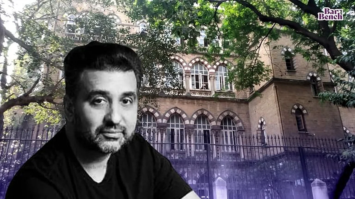 Raj Kundra, Mumbai Sessions Court