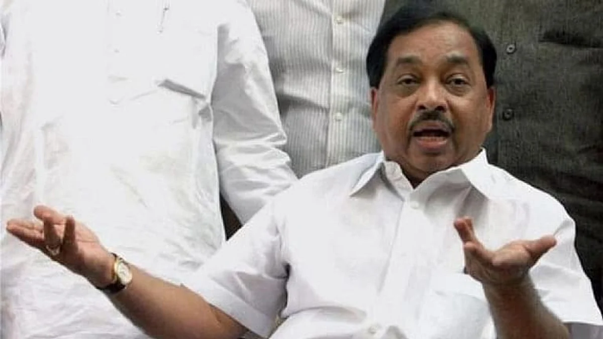 मुख्यमंत्री उद्धव ठाकरे मानहानि मामले में रायगढ़ कोर्ट ने केंद्रीय मंत्री नारायण राणे को दी जमानत