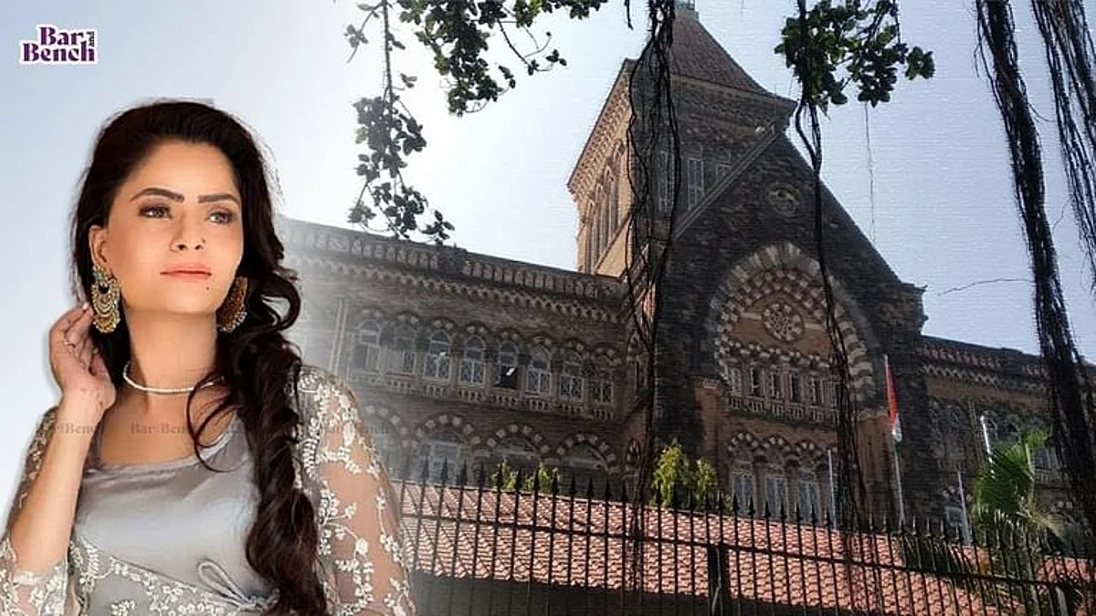 Gehana Vashist, Mumbai Sessions Court