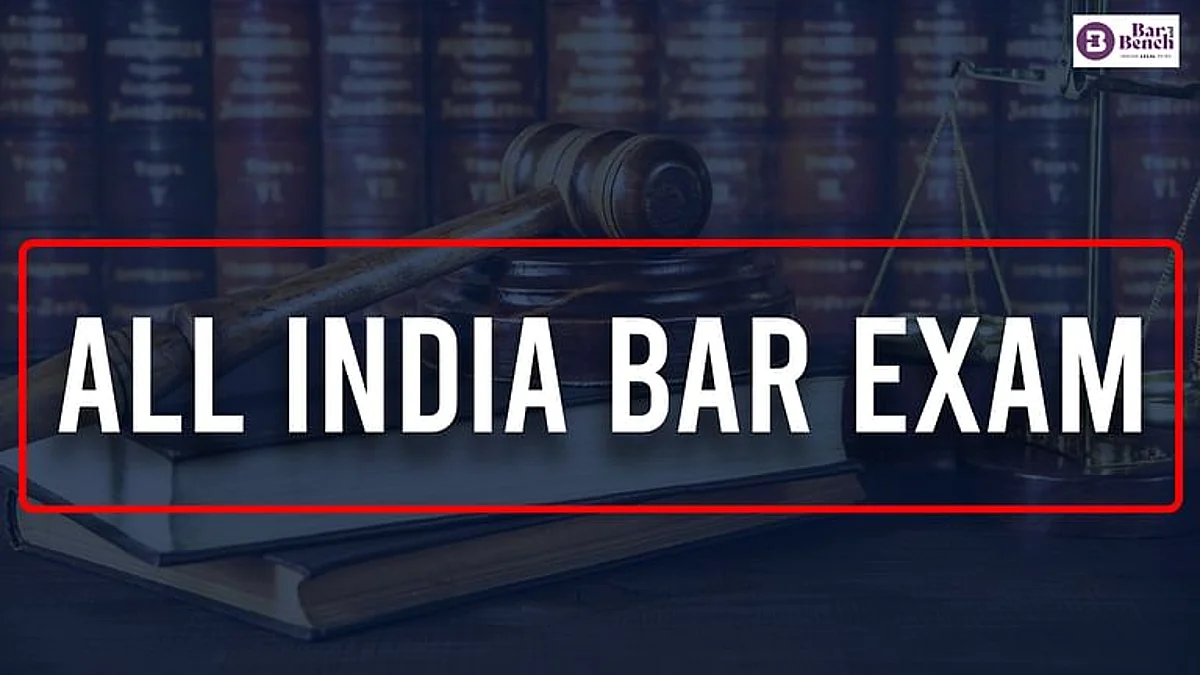 All India Bar exam