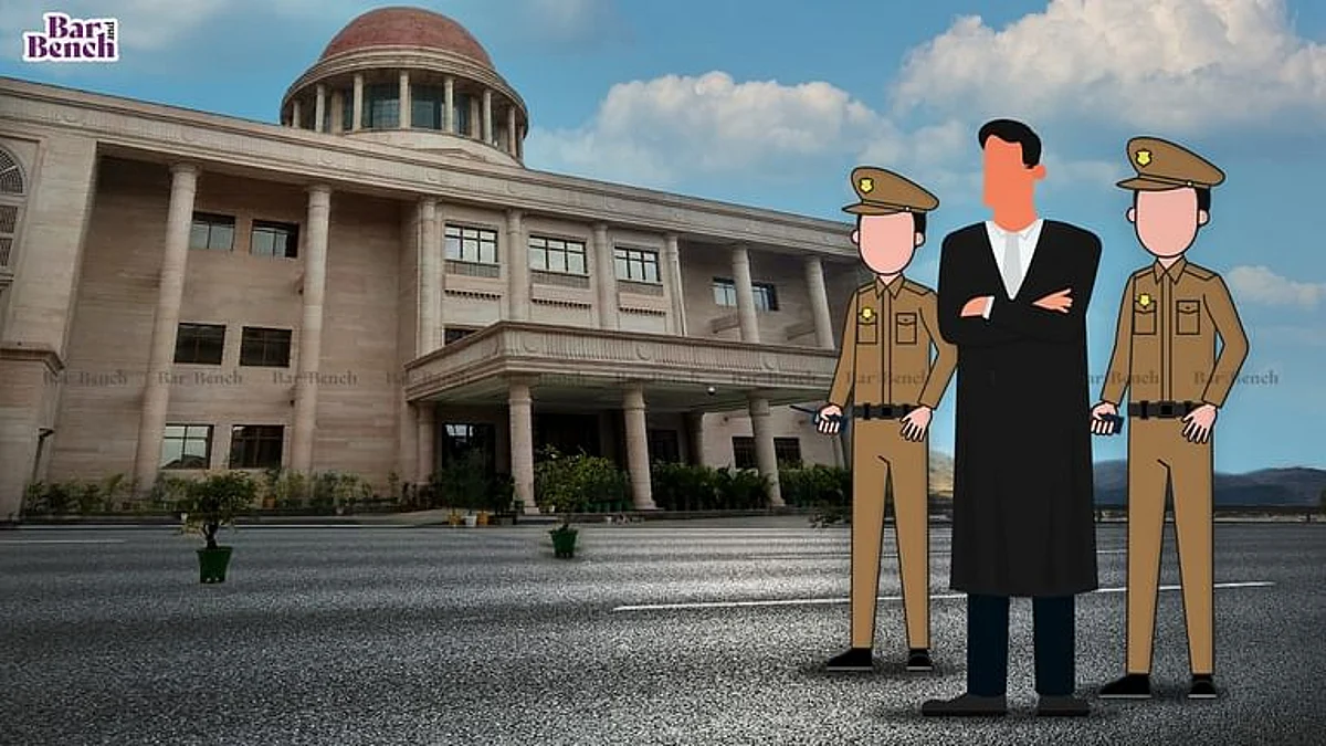 सुरक्षा केवल किसी की हैसियत बढ़ाने के लिए नहीं दी जानी चाहिए: इलाहाबाद HC ने वकील को व्यक्तिगत सुरक्षा देने से इनकार किया