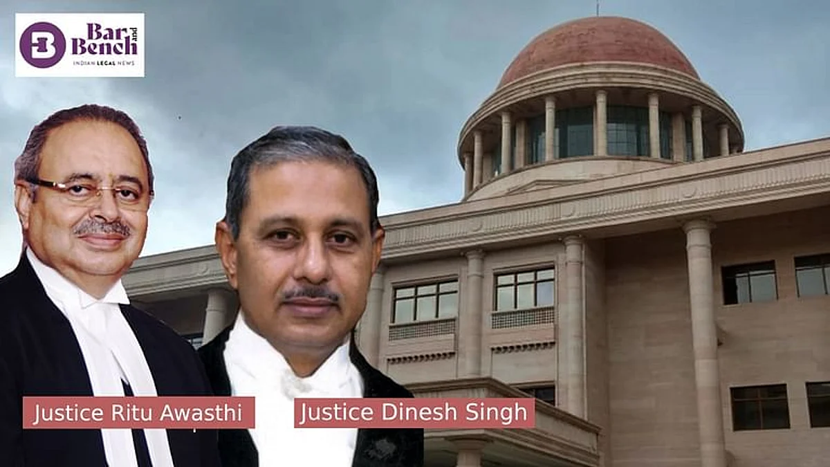 इलाहाबाद HC ने जजो के खिलाफ अभद्र भाषा का इस्तेमाल करने वाले वकील अशोक पांडे के खिलाफ कोर्ट अवमानना का मामला शुरू किया