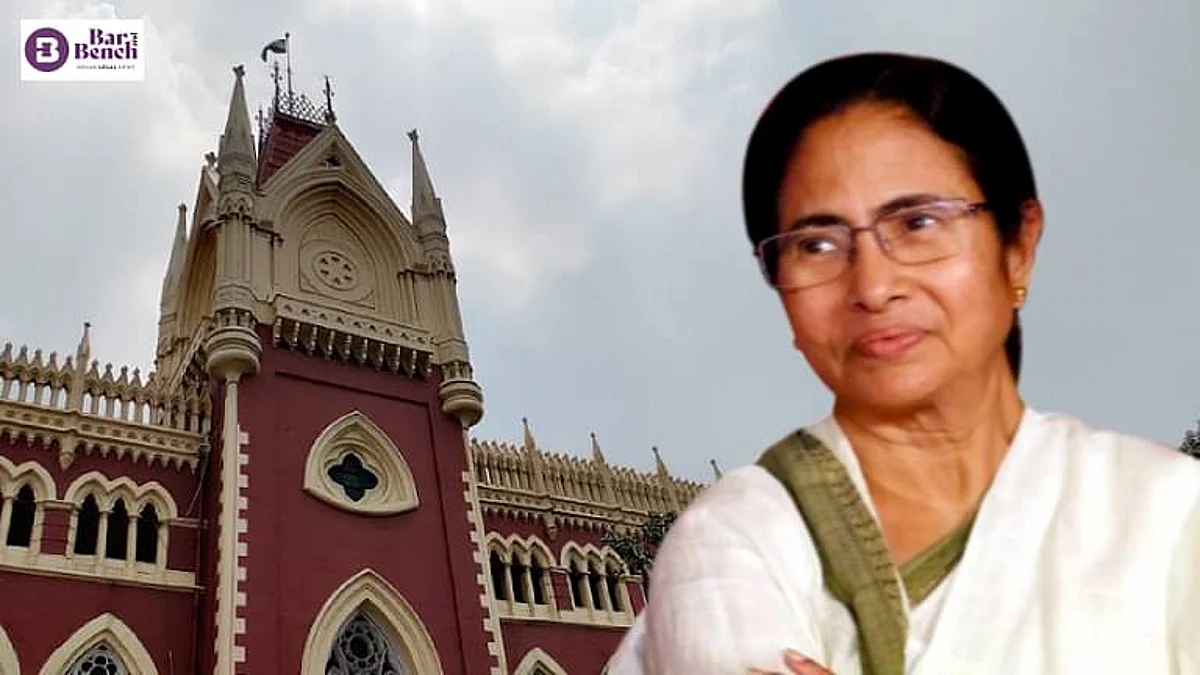 Mamata Banerjee and Calcutta High Court
