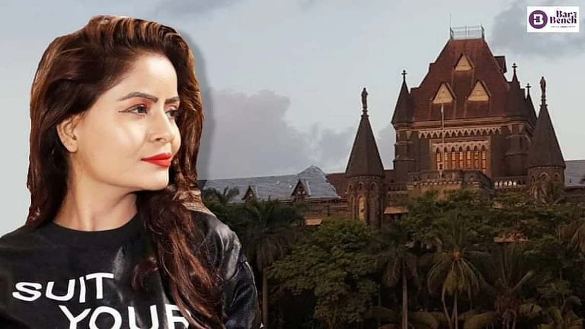 Gehana Vasisth, Bombay High Court