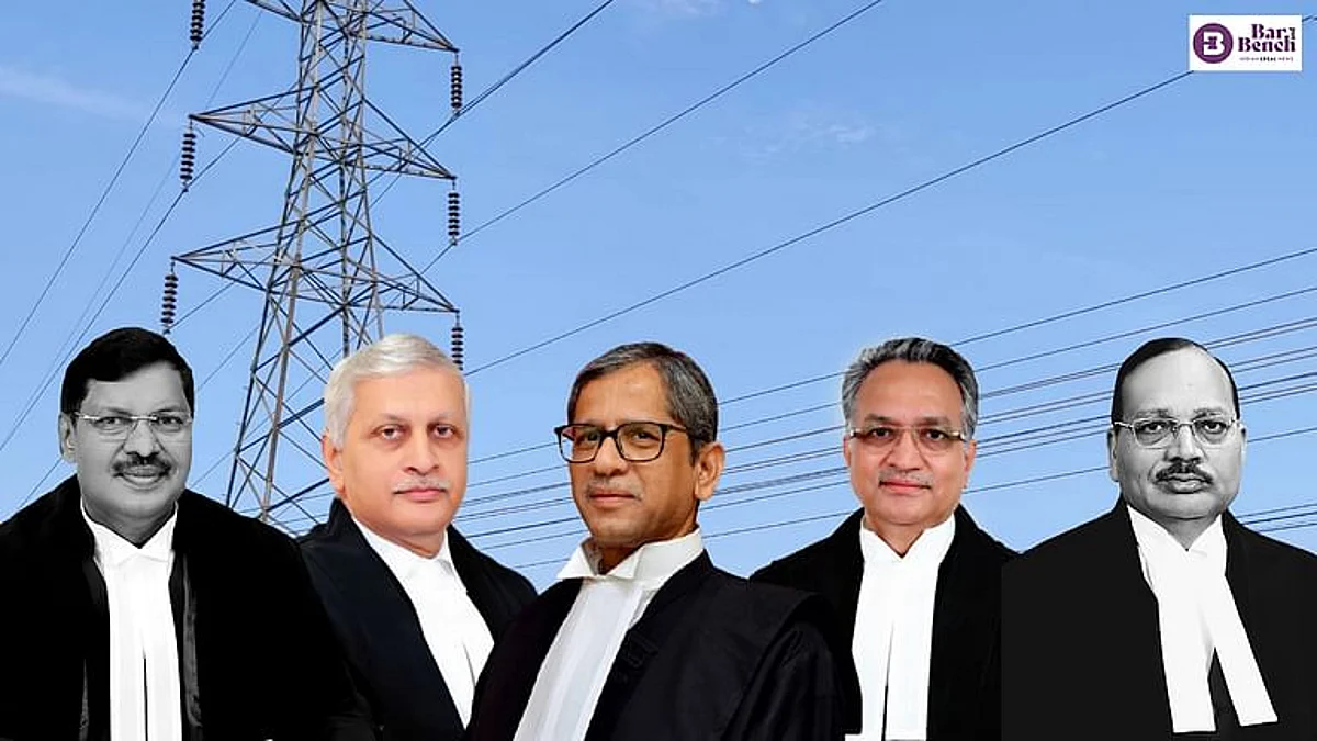 SC की 5-जजो की बेंच ने अडानी पावर द्वारा PPA को समाप्त के खिलाफ गुजरात ऊर्जा विकास द्वारा क्यूरेटिव पिटीशन मे नोटिस जारी किये
