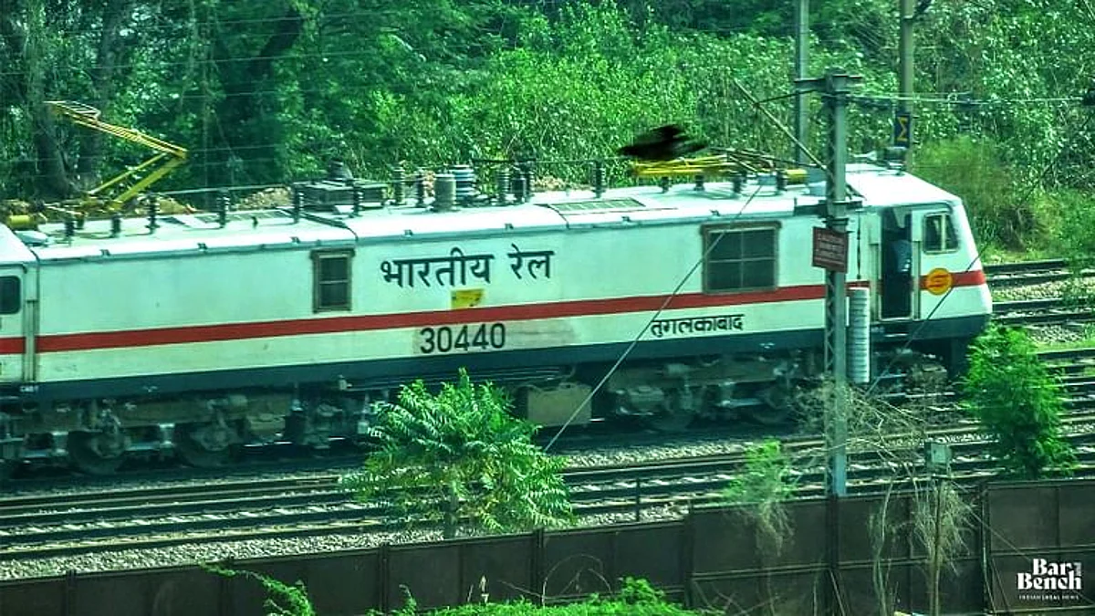 Railways, Train