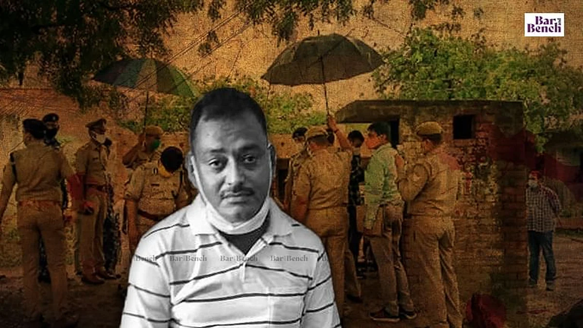 इलाहाबाद HC ने गैंगस्टर विकास दुबे को पुलिस कार्रवाई की जानकारी कथित रूप से लीक करने वाले पुलिसकर्मियो को जमानत से किया इनकार