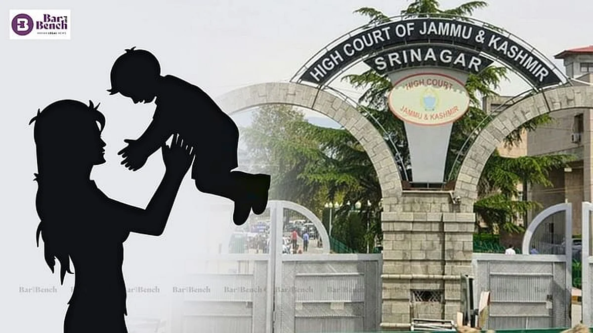 High Court of Jammu & Kashmir and Ladakh