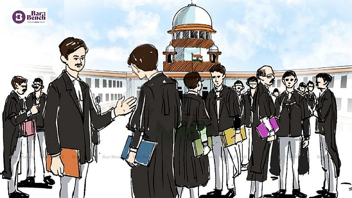 Lawyers, Supreme Court