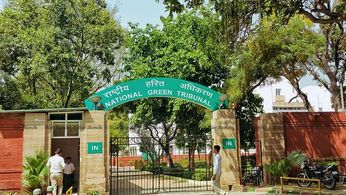 गुजरात उच्च न्यायालय ने केंद्र से अहमदाबाद में एनजीटी सर्किट बेंच स्थापित करने पर विचार करने का आग्रह किया