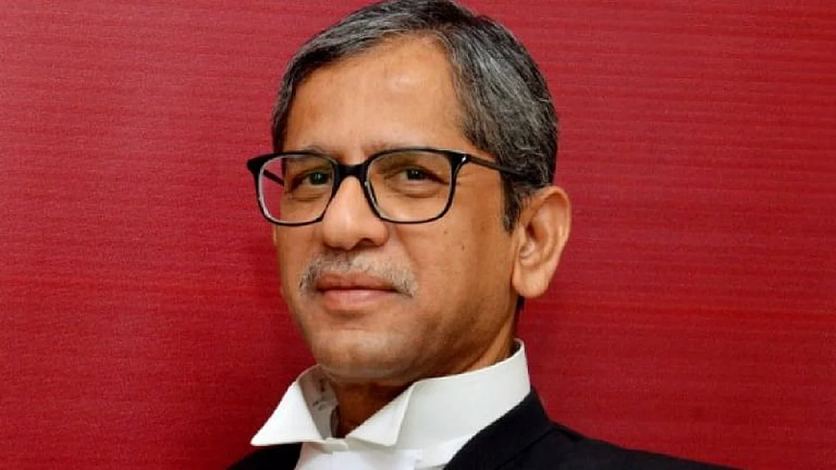 न्यायपालिका में महिलाओं का 50% प्रतिनिधित्व अधिकार का मामला है न कि दान का: सीजेआई एनवी रमना