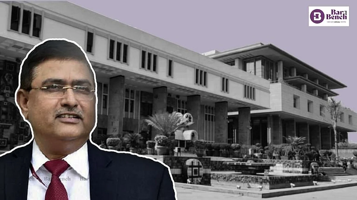 Rakesh Asthana, Delhi High Court