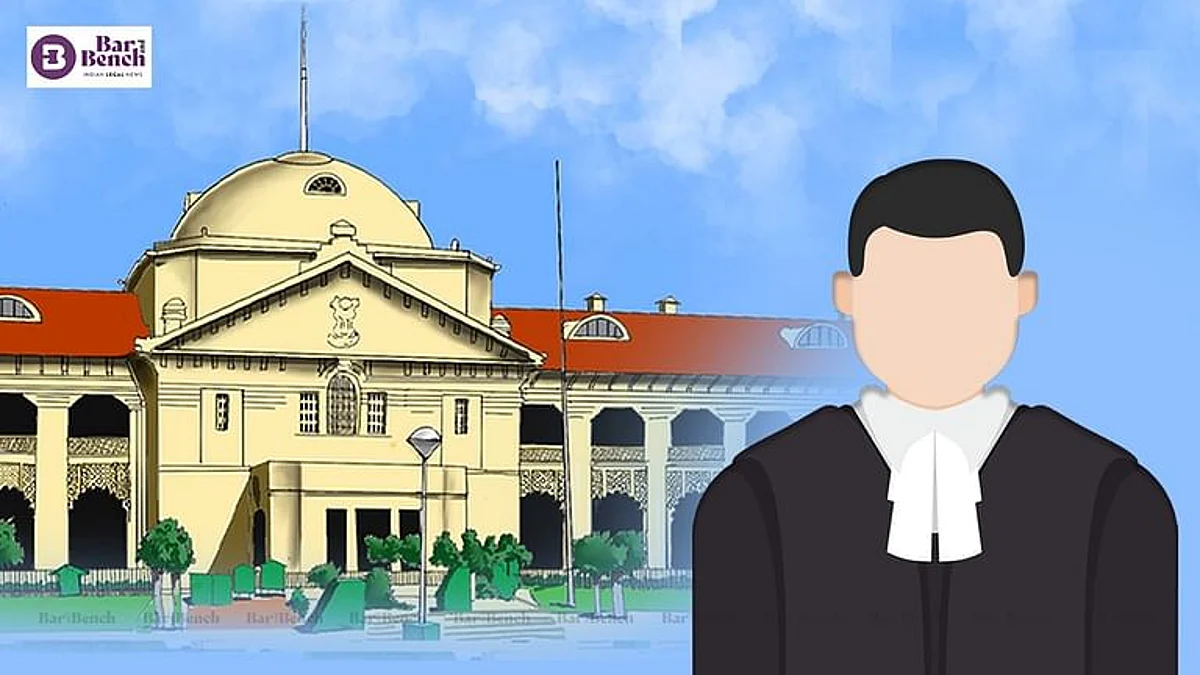 Advocate, Allahabad High Court