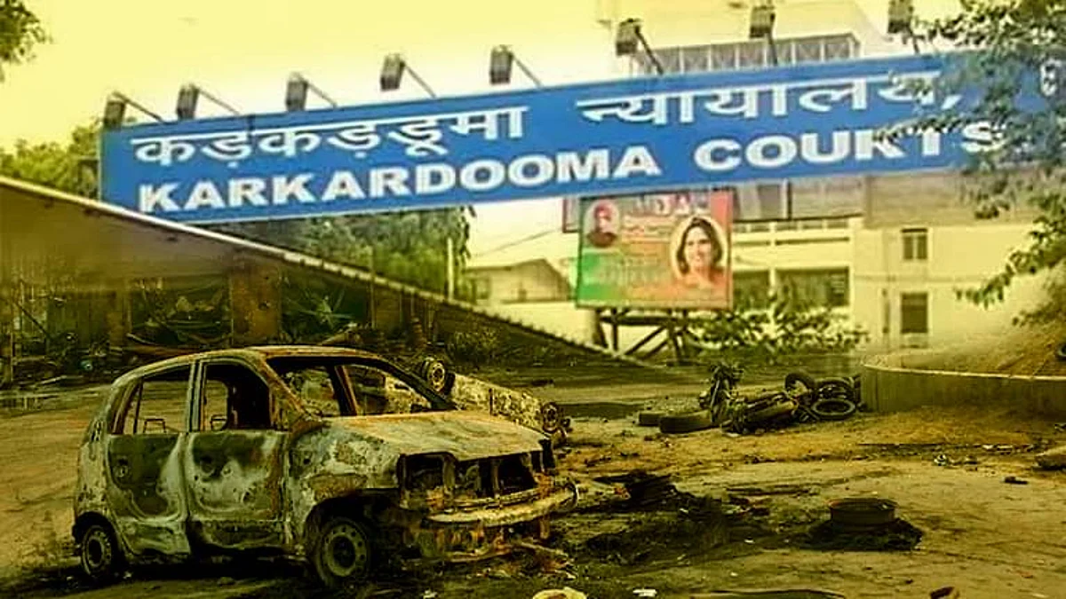 दिल्ली दंगा मामला: दिल्ली कोर्ट ने आरोपियों की आस्था के आधार पर सुनवाई अलग करने का आदेश दिया