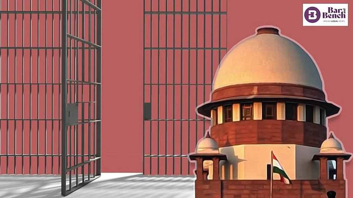 Supreme Court, Jail