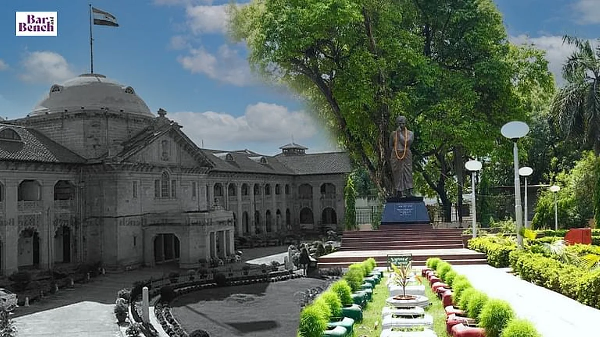 Allahabad High Court, Chandrashekhar Azad park, Prayagraj