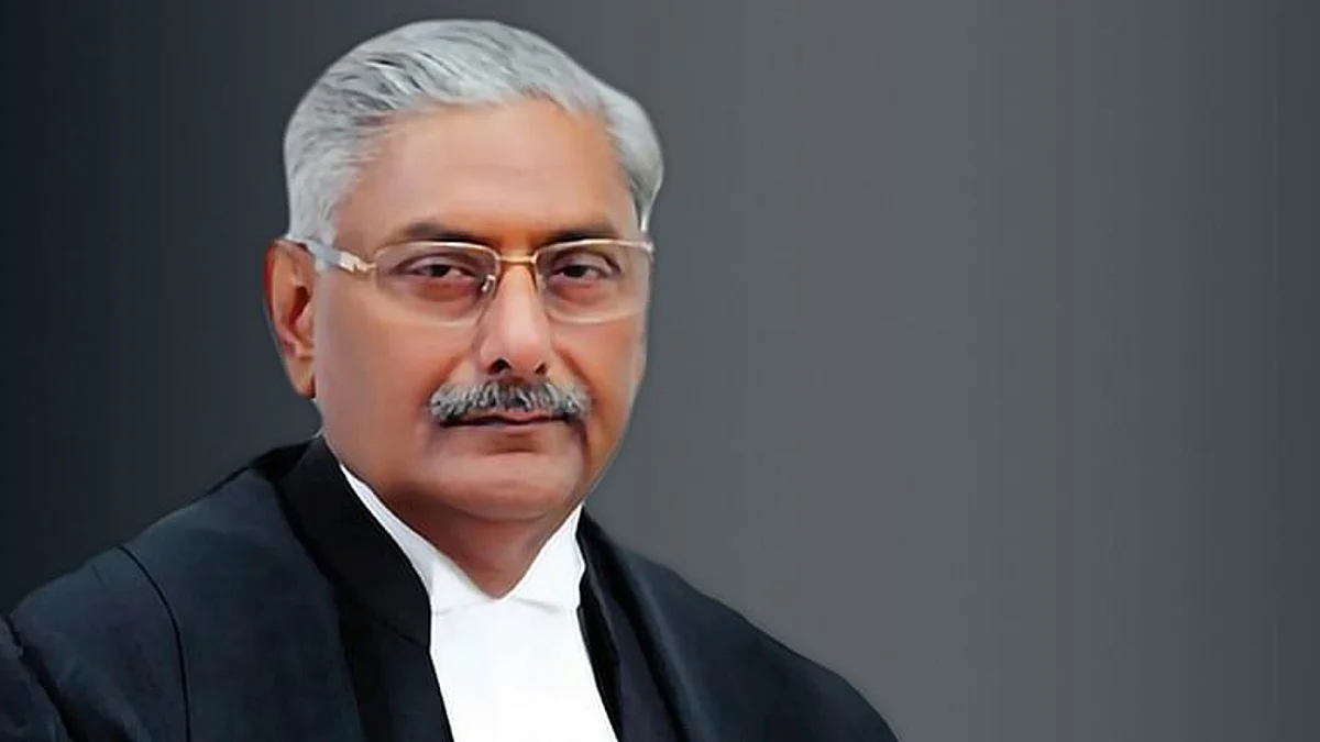 अंतरराष्ट्रीय ताकतों के इशारे पर भारत पर मानवाधिकारों के उल्लंघन का आरोप लगाने का नया मानदंड: एनएचआरसी अध्यक्ष अरुण मिश्रा