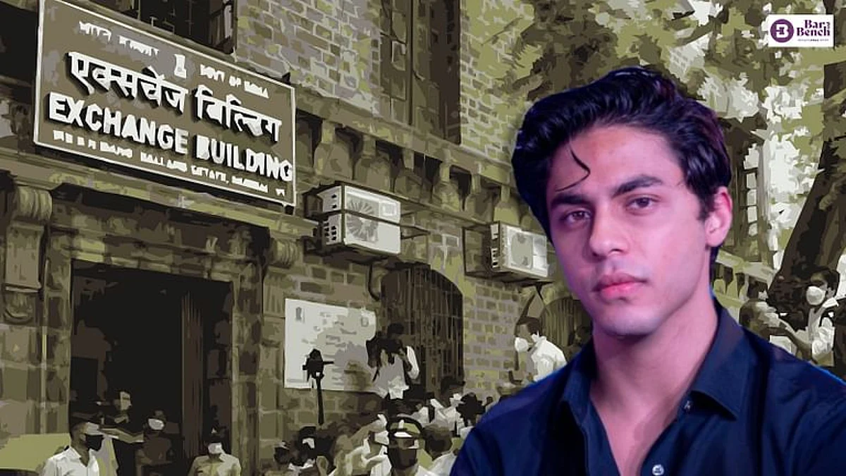 Aryan Khan, NCB