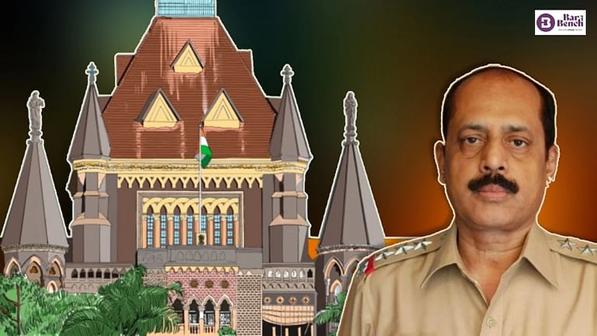 विस्फोटक से लदी एसयूवी मामले में सचिन वाजे ने हाउस अरेस्ट की मांग को लेकर बॉम्बे हाईकोर्ट का रुख किया
