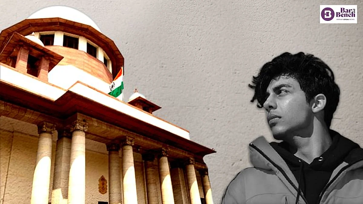 आर्यन खान मामला: खान के अधिकारों की सुरक्षा, NCB अधिकारी के खिलाफ जांच की मांग को लेकर शिवसेना नेता द्वारा SC मे पत्र याचिका