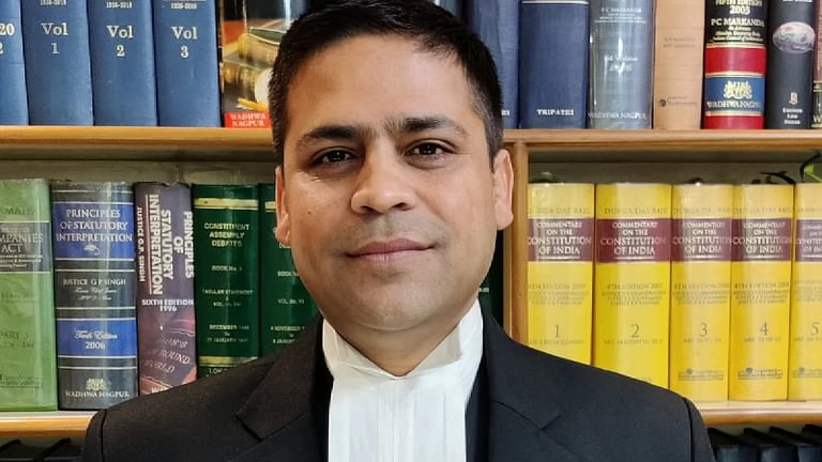 सुप्रीम कोर्ट के वकील अर्धेंदुमौली कुमार प्रसाद को उत्तर प्रदेश का अतिरिक्त महाधिवक्ता नियुक्त किया गया